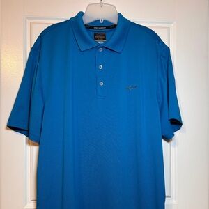 Greg Norman Collection Golf Polo Shirt